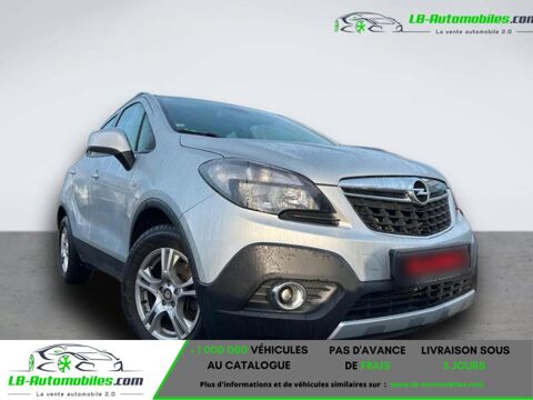 Opel Mokka 1.4 Turbo - 140 ch BVM 2015 occasion Beaupuy 31850