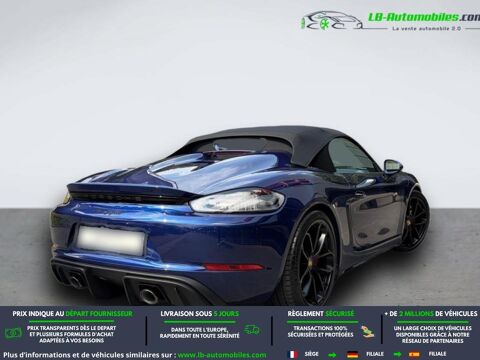 Boxster 4.0i 420 ch PDK 2021 occasion 31850 Beaupuy