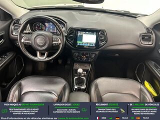 Compass 1.6 Multijet 120 ch BVM 2019 occasion 31850 Beaupuy