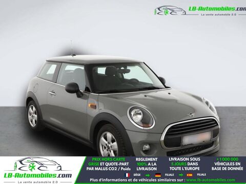 Cooper 102 CH BVA 2018 occasion 31850 Beaupuy