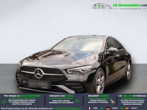Classe CLA 200 d BVA 2025 occasion 31850 Beaupuy