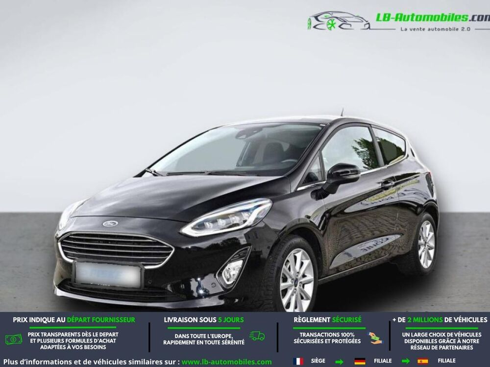 Fiesta 1.0 EcoBoost 125 ch BVM 2019 occasion 31850 Beaupuy