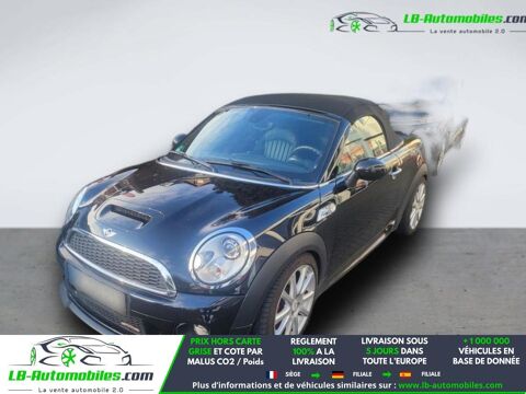 Mini Cooper 211 ch BVM 2012 occasion Beaupuy 31850