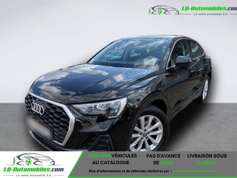 Audi Q3 35 TDI 150 ch BVA 2020 occasion Beaupuy 31850