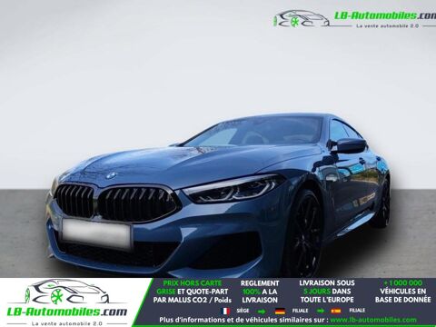 BMW S&eacute;rie 8 840i xDrive 333 ch BVA 2021 occasion Beaupuy 31850
