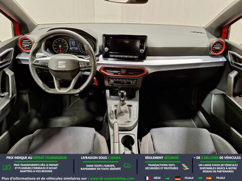Ibiza 1.0 EcoTSI 110 ch BVM 2023 occasion 31850 Beaupuy