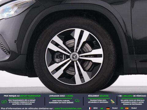 Classe GLA 200 d BVA 2025 occasion 31850 Beaupuy