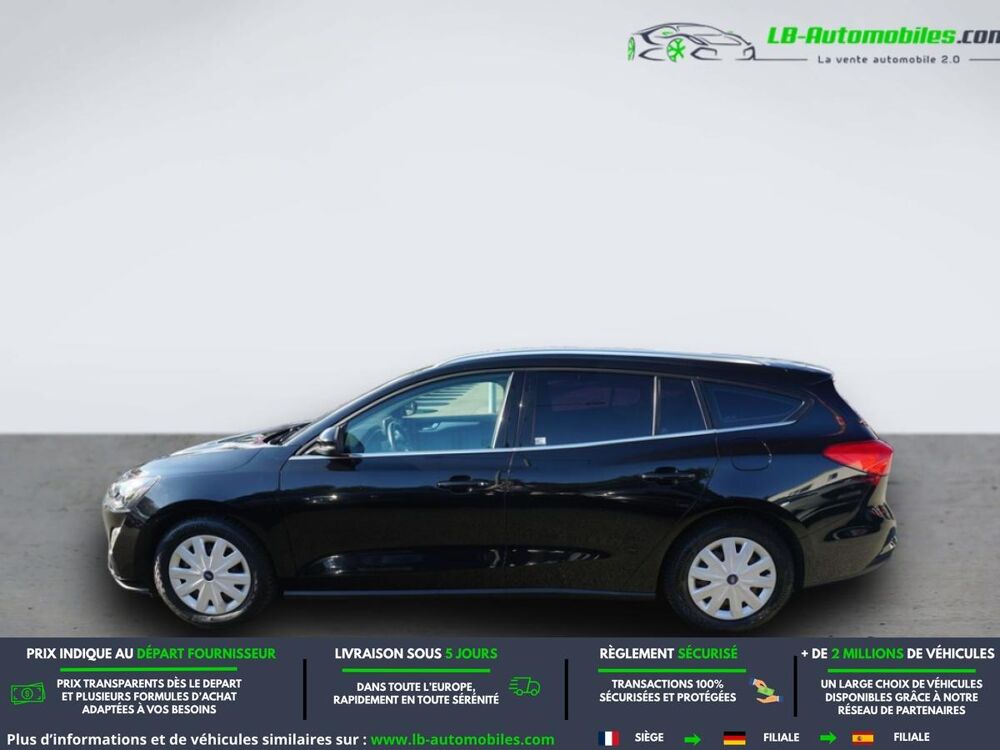 Focus 1.5 EcoBlue 95 2020 occasion 31850 Beaupuy