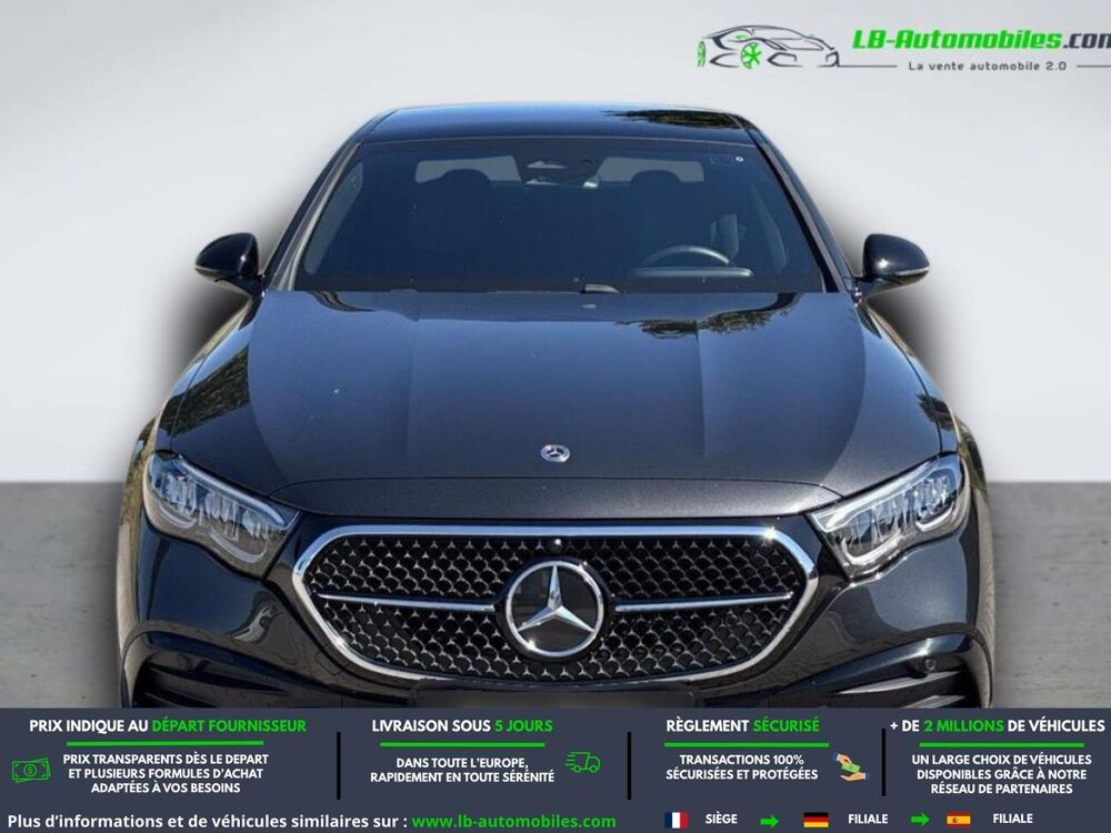 Classe E 220 d BVA 2025 occasion 31850 Beaupuy