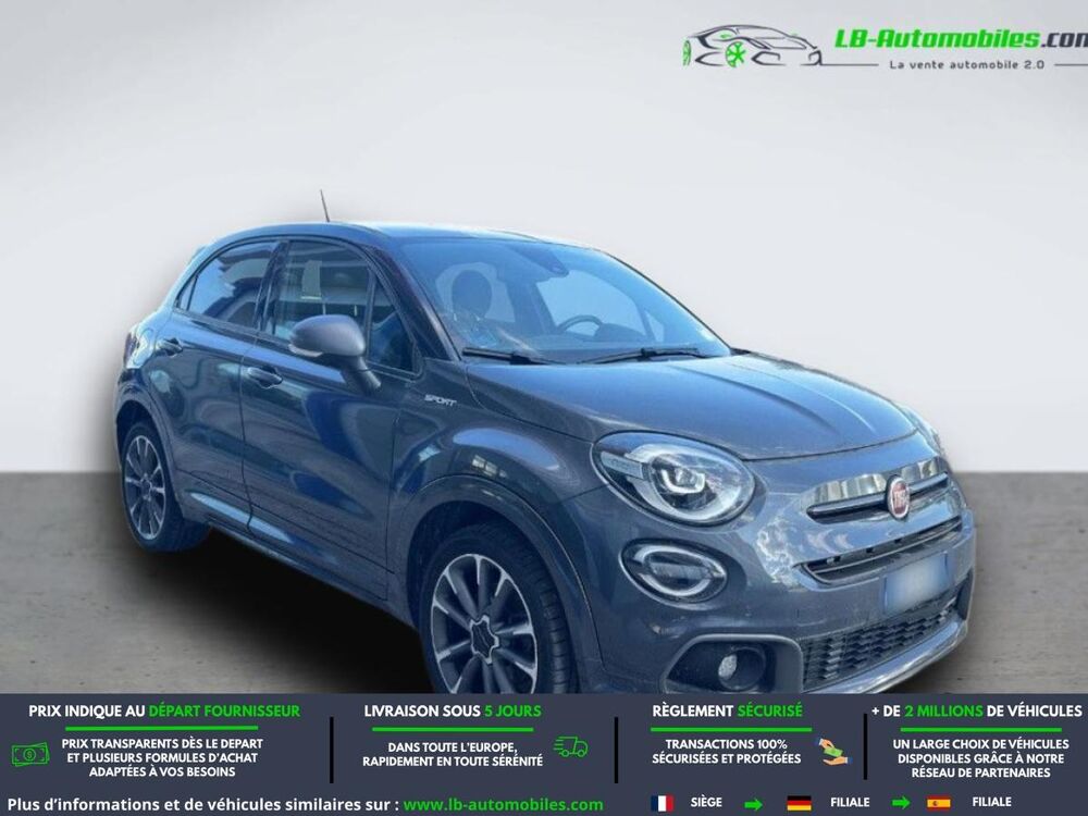 500 X 1.3 FireFly Turbo T4 150 ch BVA 2019 occasion 31850 Beaupuy