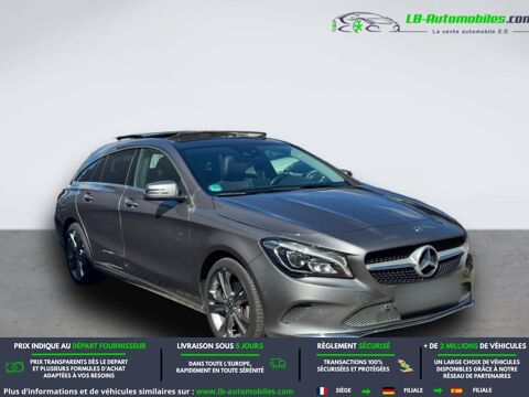Classe CLA 200 BVA 2018 occasion 31850 Beaupuy