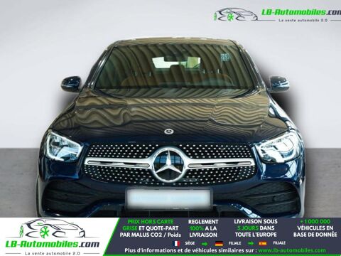 Annonce voiture Mercedes Classe GLC 49500 €