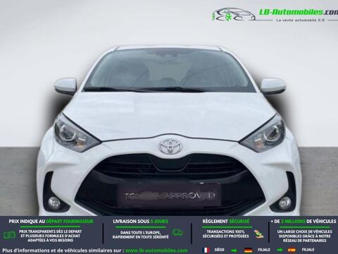 Yaris 70 VVT-i BVM 2023 occasion 31850 Beaupuy