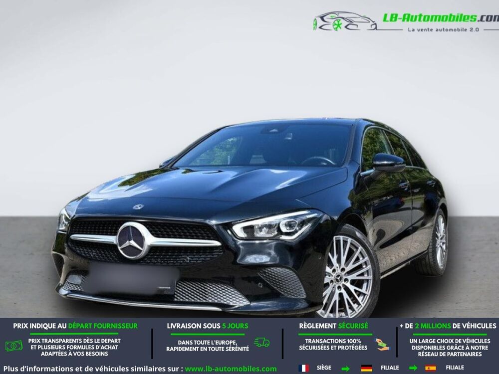Classe CLA 180 BVA 2019 occasion 31850 Beaupuy