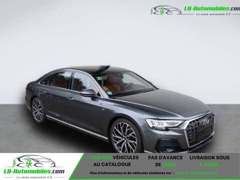 Audi A8 60 TFSIe 462 ch BVA Quattro 2024 occasion Beaupuy 31850