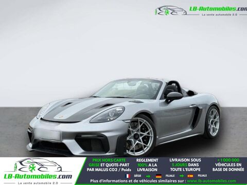 Annonce voiture Porsche Boxster 150950 €