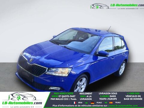 Fabia 1.0 MPI 60 ch BVM 2019 occasion 31850 Beaupuy
