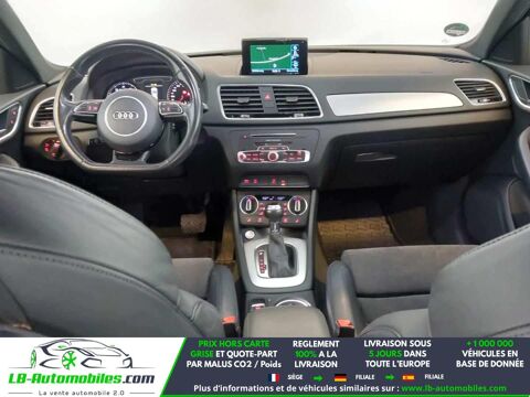 Q3 1.4 TFSI 150 ch BVA 2016 occasion 31850 Beaupuy