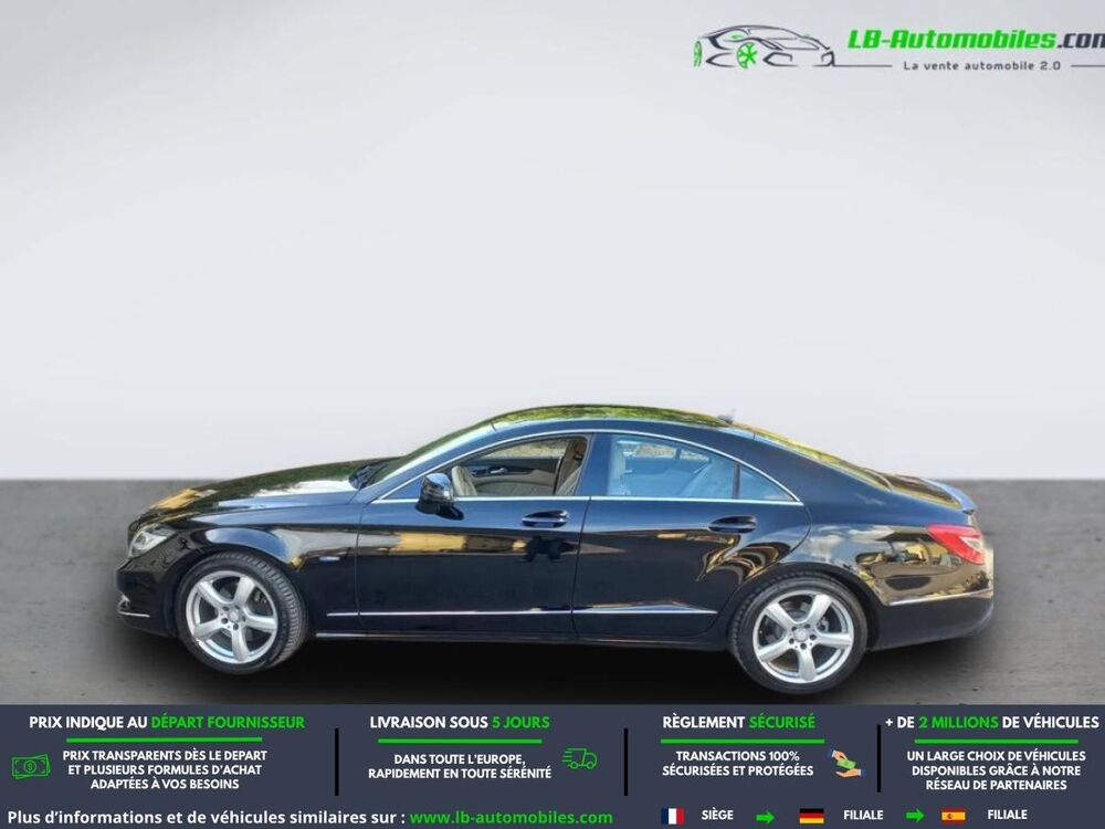 Classe C 250 CDI BVA 2012 occasion 31850 Beaupuy