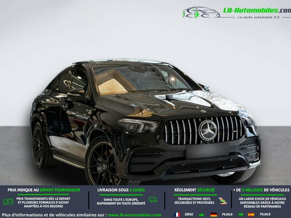 Classe GLE 53 AMG BVA 4MATIC+ 2020 occasion 31850 Beaupuy