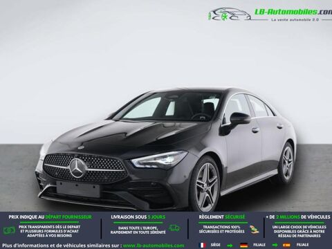 Annonce voiture Mercedes Classe CLA 35290 €