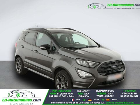 Ecosport 1.0 EcoBoost 125ch BVM 2018 occasion 31850 Beaupuy