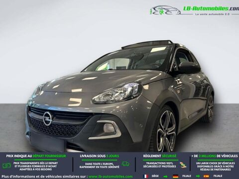 Annonce voiture Opel Adam 13990 €