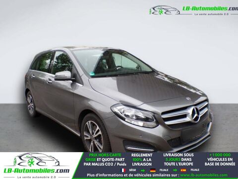 Annonce voiture Mercedes Classe B 18800 €