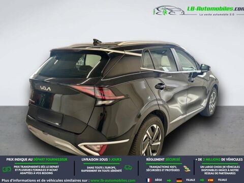 Sportage 1.6 CRDi 136ch MHEV BVA 2023 occasion 31850 Beaupuy