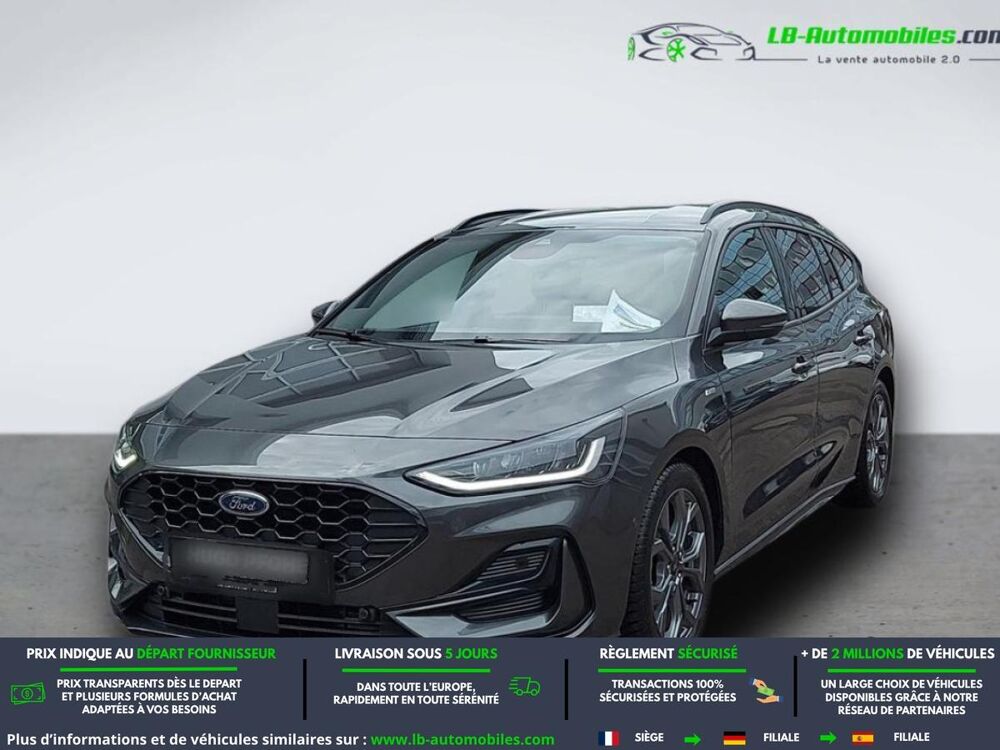 Focus 1.0 EcoBoost 155 mHEV BVA 2025 occasion 31850 Beaupuy