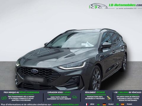 Annonce voiture Ford Focus 24999 €