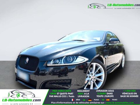 XF 163 ch BVA E-Performance 2015 occasion 31850 Beaupuy