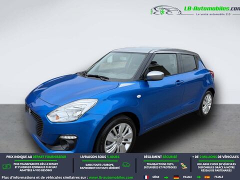 Annonce voiture Suzuki Swift 10900 €