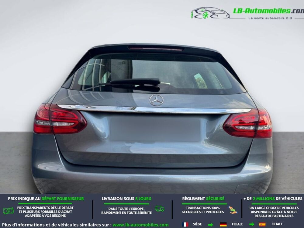 Classe C 220 d BVA 4Matic 2020 occasion 31850 Beaupuy