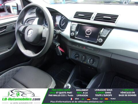 Fabia 1.0 MPI 60 ch BVM 2021 occasion 31850 Beaupuy
