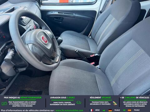 QUBO 1.3 Multijet 80 BVM 2018 occasion 31850 Beaupuy