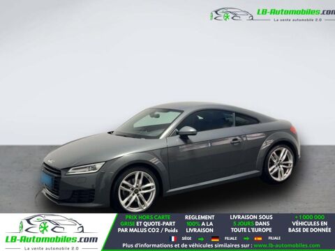 TT 1.8 TFSI 180 2017 occasion 31850 Beaupuy