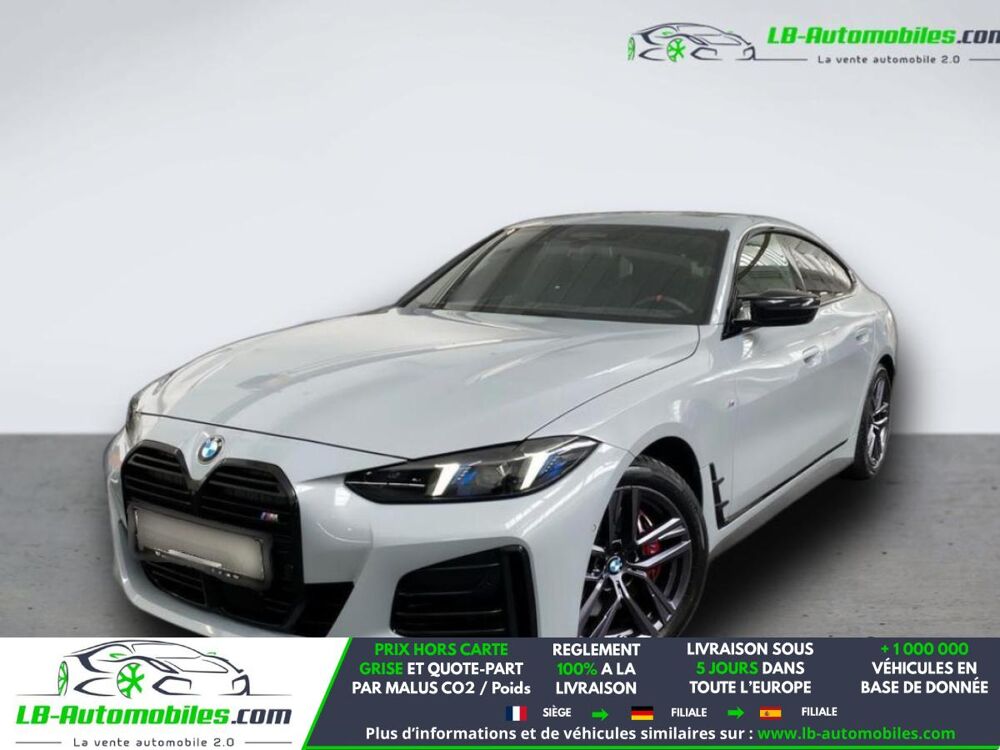 S&eacute;rie 4 M440i xDrive 374 ch BVA 2025 occasion 31850 Beaupuy