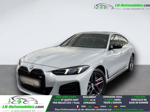Annonce voiture BMW Série 4 63500 €
