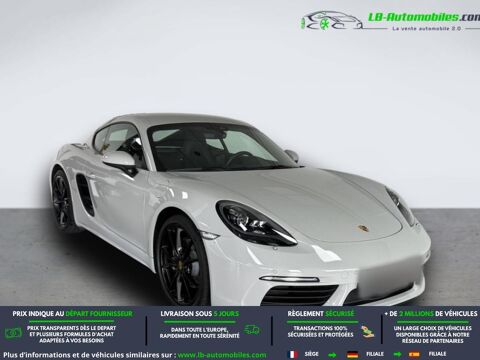 Annonce voiture Porsche Cayman 72200 €
