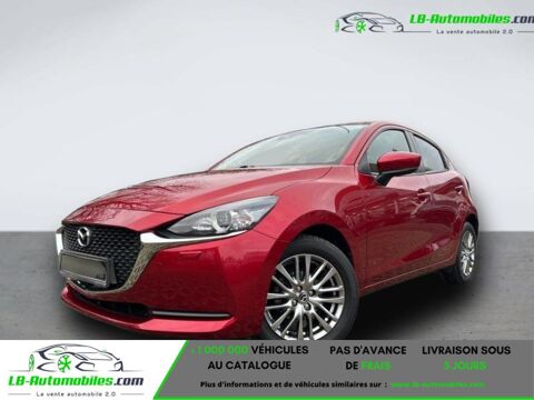 Mazda Mazda2 1.5L SKYACTIV-G M Hybrid 90ch BVM 2021 occasion Beaupuy 31850