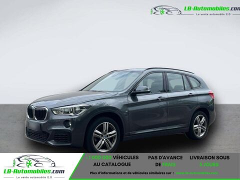 BMW X1 sDrive 20i 192 ch BVA 2019 occasion Beaupuy 31850