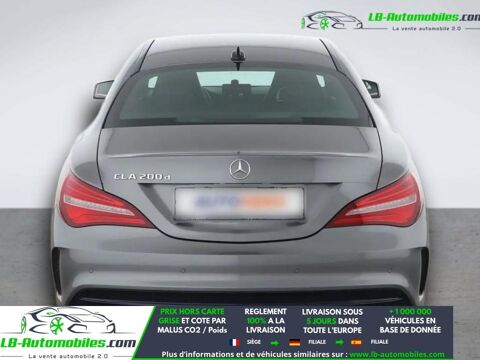 Mercedes Classe A CLA 200 CDI BVA 2019 occasion Beaupuy 31850