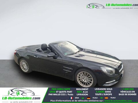 Mercedes SL 350 BVA 2013 occasion Beaupuy 31850