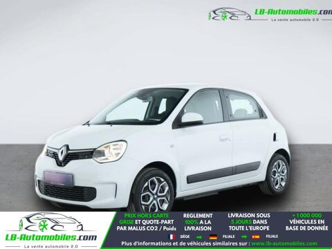 Twingo &eacute;lectrique 81CH BVA 2022 occasion 31850 Beaupuy