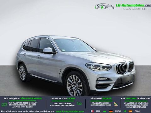 X3 xDrive 30i 252ch BVA 2019 occasion 31850 Beaupuy