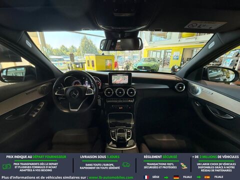 Classe C 450 AMG 4MATIC 7G-Tronic A 2017 occasion 31850 Beaupuy