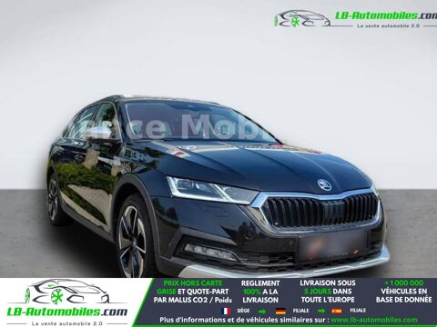 Annonce voiture Skoda Octavia 22990 €