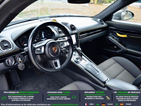 Cayman T 2.0i 300 ch PDK 2020 occasion 31850 Beaupuy