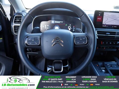C5 aircross BlueHDi 130 BVA 2023 occasion 31850 Beaupuy